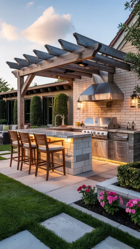 58 Modern Backyard Landscaping Ideas 2026 For A Stylish Outdoor Space