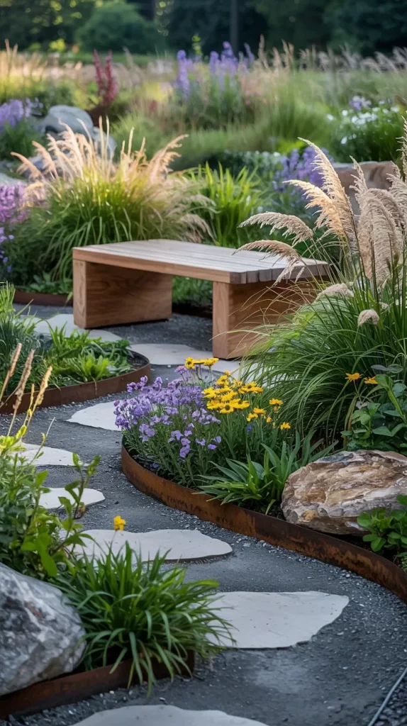 51 Organic Modern Landscaping 2026 Ideas For Stylish Outdoor Living