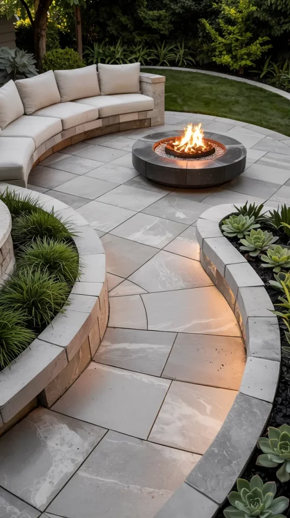 58 Modern Curved Garden Design 2026 Ideas For A Stylish Outdoor Retreat