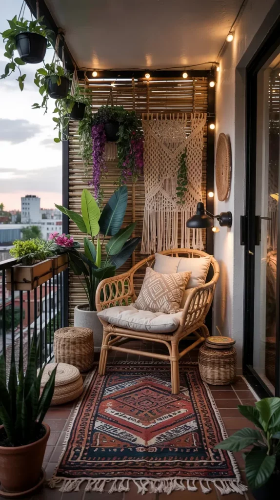60 Small Balcony Decor Ideas For Apartments 2026