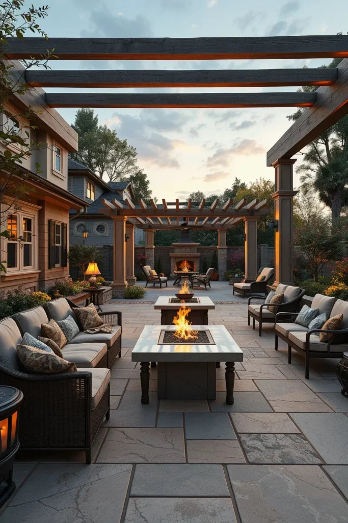 55 Cozy Backyard Patio 2026 Ideas For A Warm And Stylish Outdoor Retreat