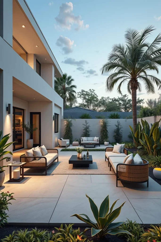 54 Artistic Outdoor Living Space Ideas 2026 For A Stylish Backyard Retreat