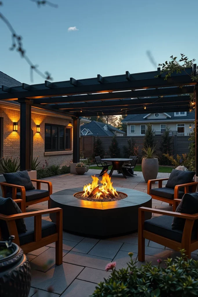 58 Artistic Backyard Fire Pit Ideas 2026 For A Cozy And Stylish Outdoor Space