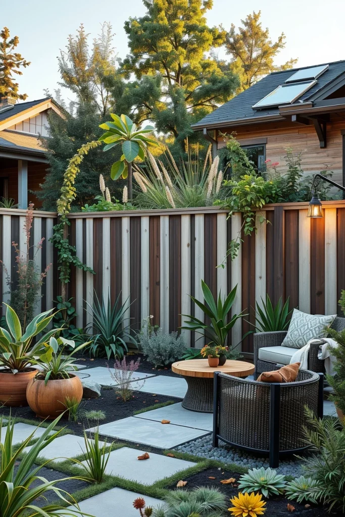 59 Modern Privacy Fence Ideas 2026 For Stylish And Secure Outdoor Spaces