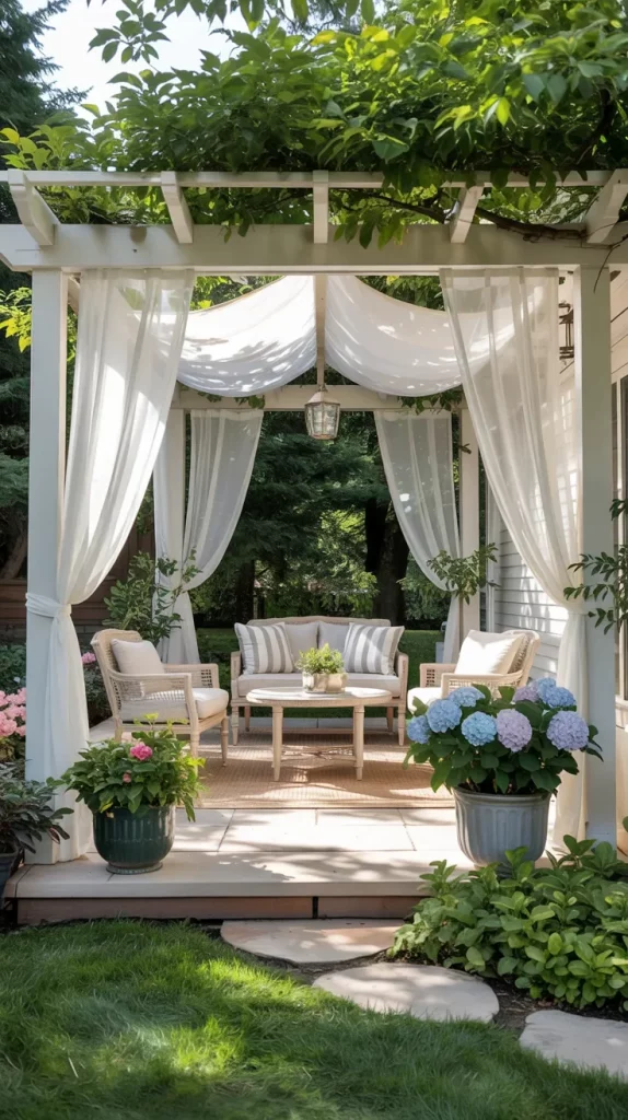 60 Covered Pergola Patio Designs 2026 For Stylish Outdoor Living