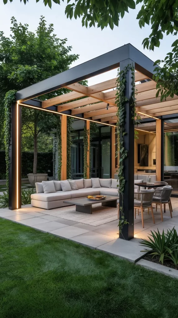 58 Luxury Outdoor Living Ideas 2026 For Elegant Backyard Inspiration
