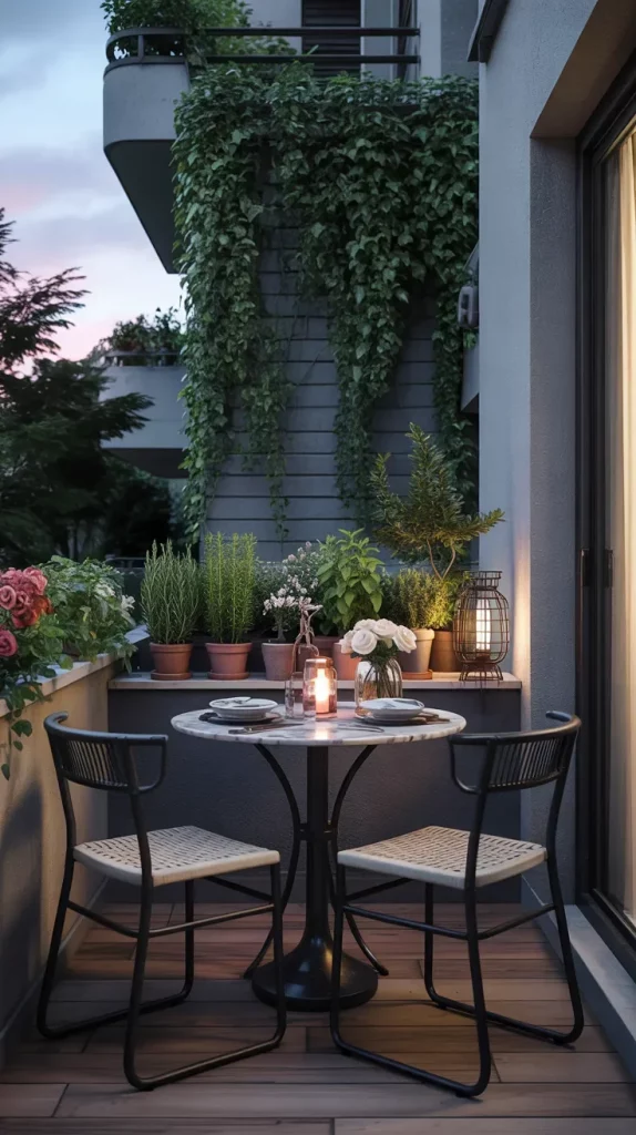 57 Small Balcony Decor Ideas 2026 For Cozy And Stylish Apartment Living