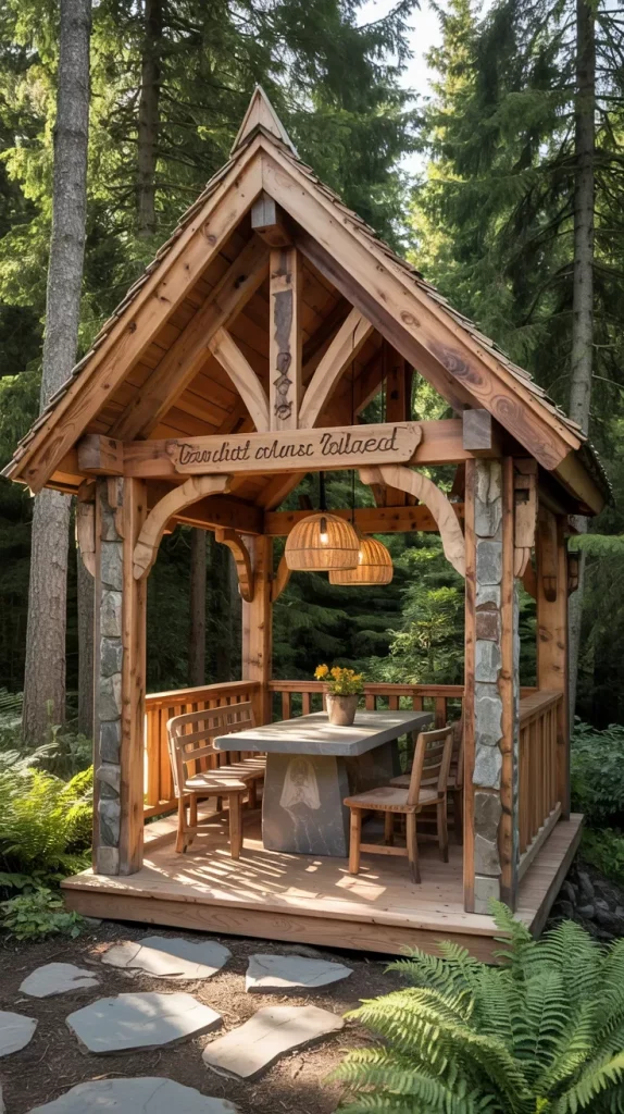 61 Gazebo Decorating Ideas 2026 For Stylish And Artistic Outdoor Spaces