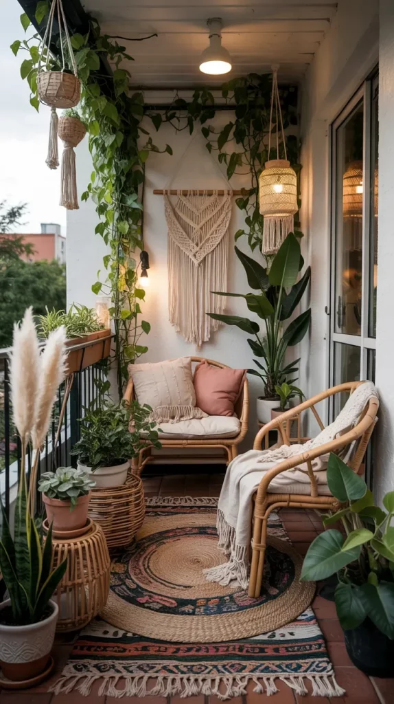 55 Balcony Garden 2026 Ideas For Stylish Small Outdoor Spaces