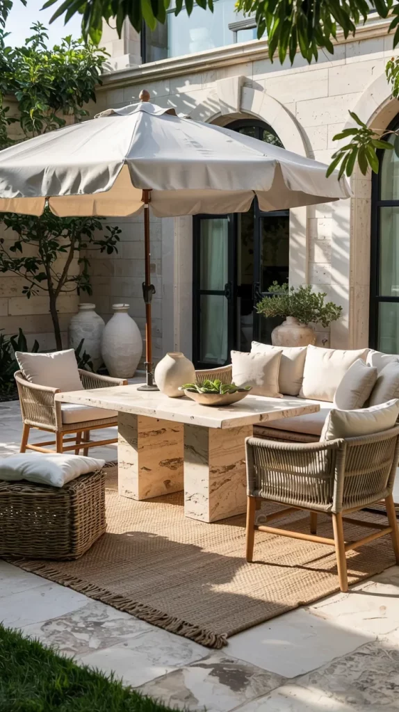 60 Outdoor Natural Woven Furniture 2026 Ideas For Stylish Backyard Living