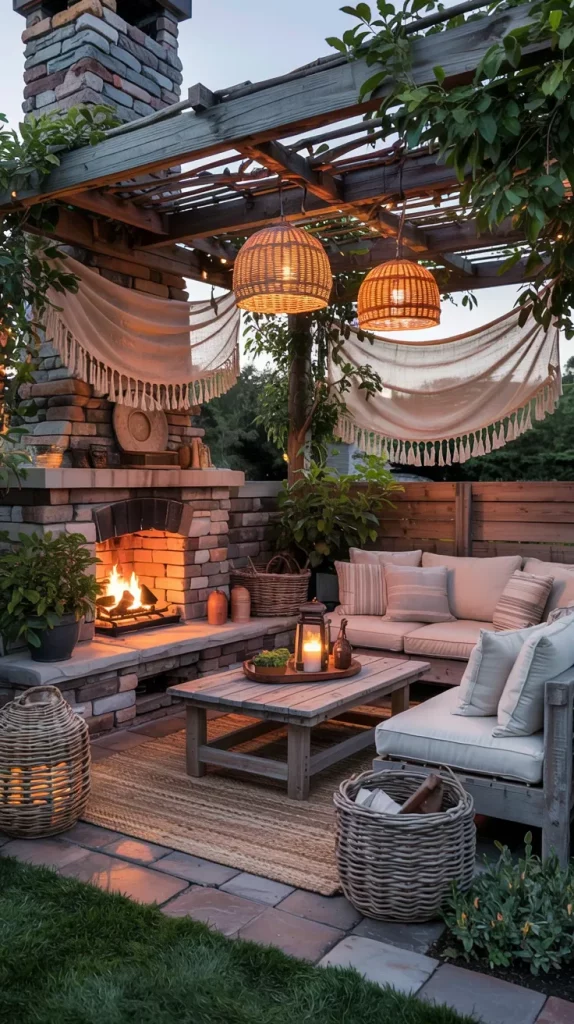 62 Outdoor Handmade Wicker Accents 2026 For Stylish And Cozy Outdoor Spaces
