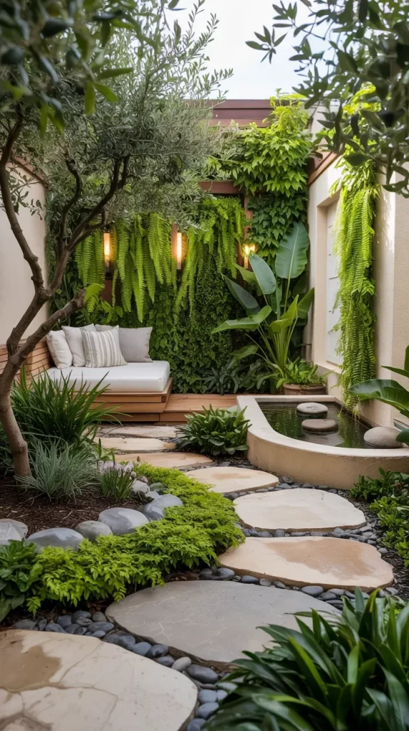 60 Spa-Style Outdoor Zones 2026 For A Luxurious Backyard Retreat