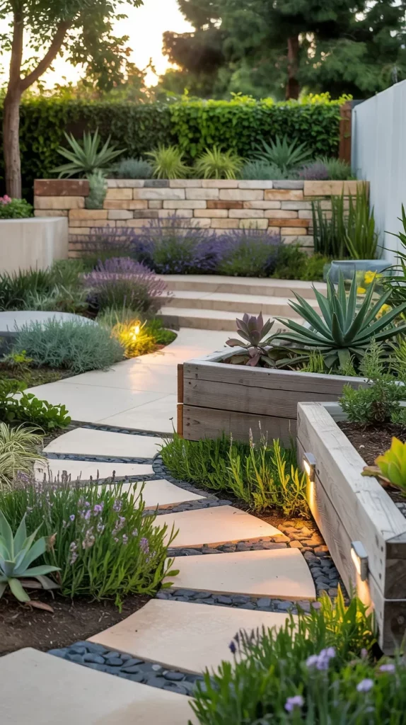 58 Modern Backyard Landscaping Ideas 2026 For A Stylish Outdoor Space