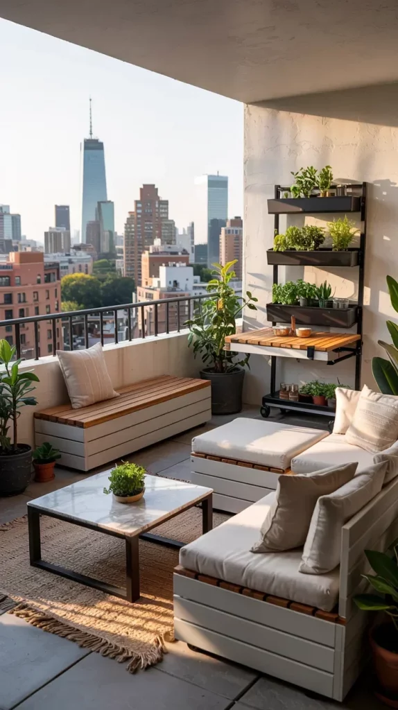 60 Creative Balcony Ideas 2026 For Stylish And Cozy Outdoor Living