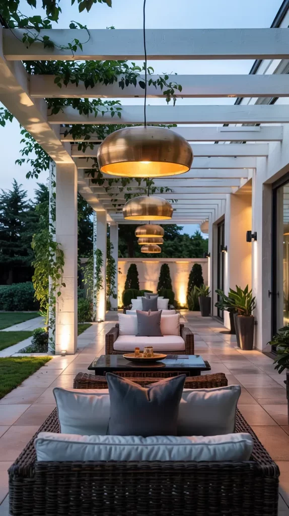57 Backyard Lighting Aesthetics 2026 For Stylish And Magical Outdoor Spaces