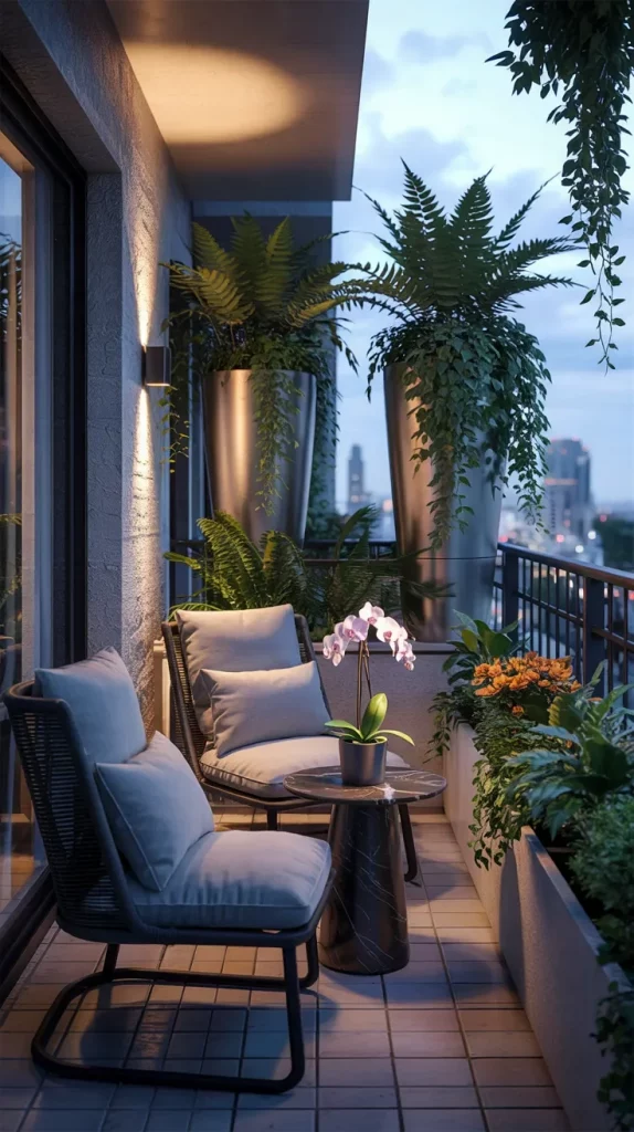 60 Small Balcony Decor Ideas For Apartments 2026