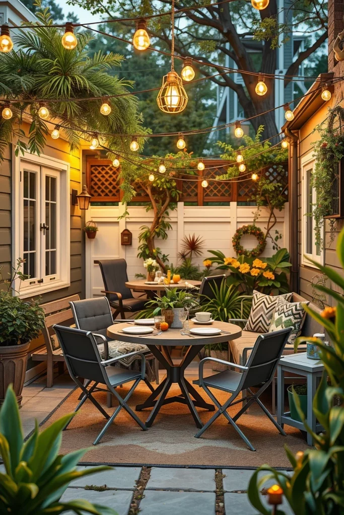 60 Small Backyard Makeover 2026 Ideas For A Stylish Outdoor Retreat