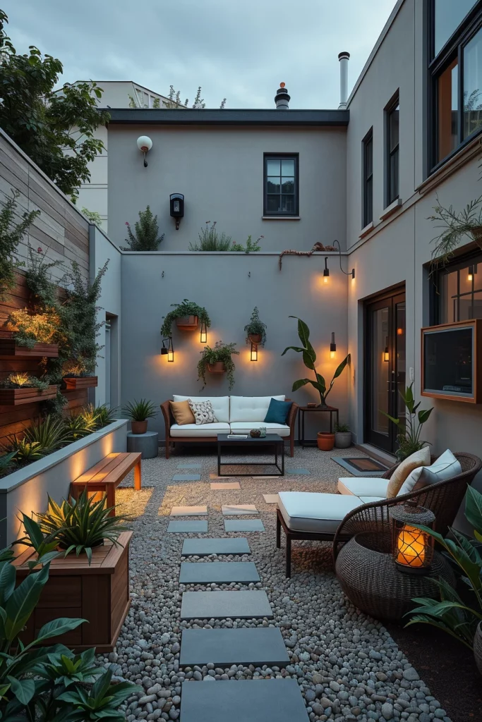 58 Low Maintenance Backyard Ideas 2026 For A Stylish And Easy Outdoor Space