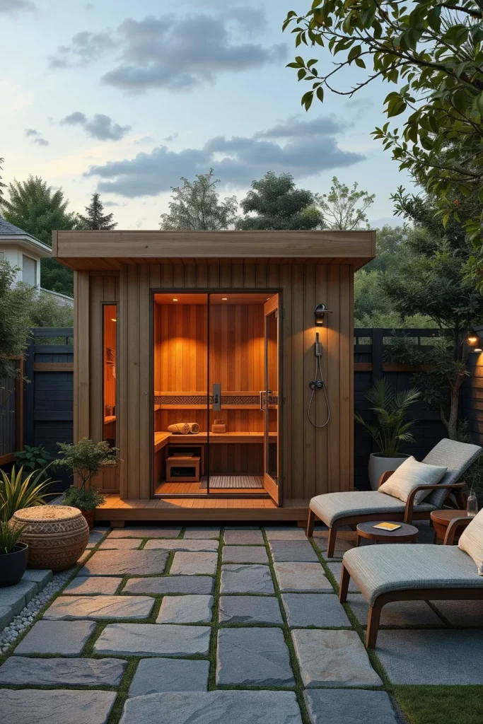 57 Spa Backyard Ideas 2026 For A Relaxing Luxury Outdoor Retreat