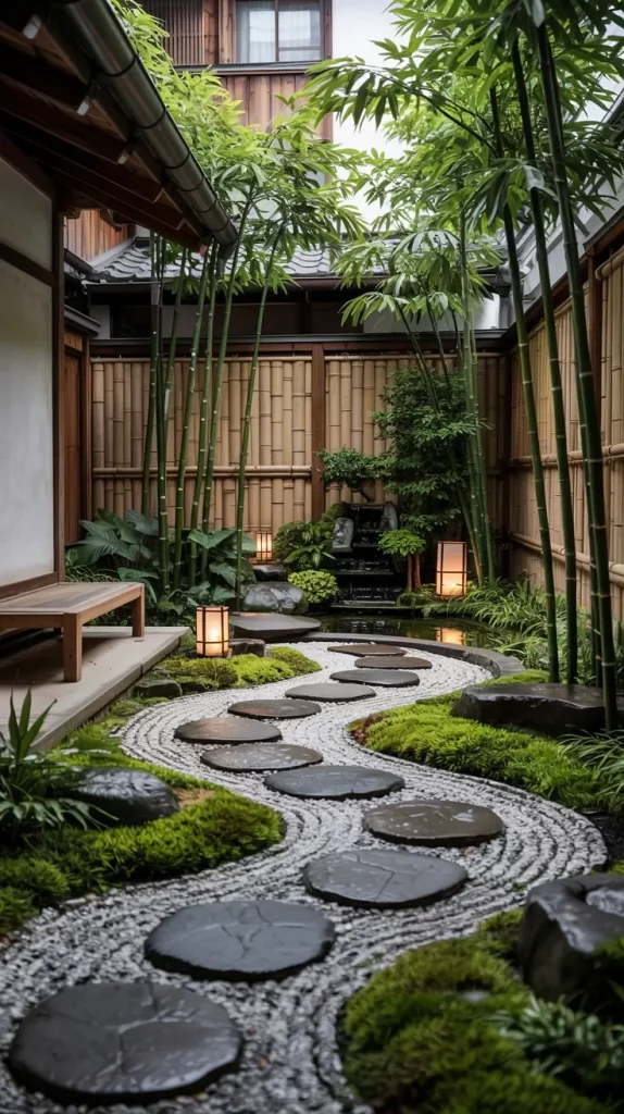 54 Courtyard Pathway Design Ideas 2026 For Stylish Outdoor Spaces