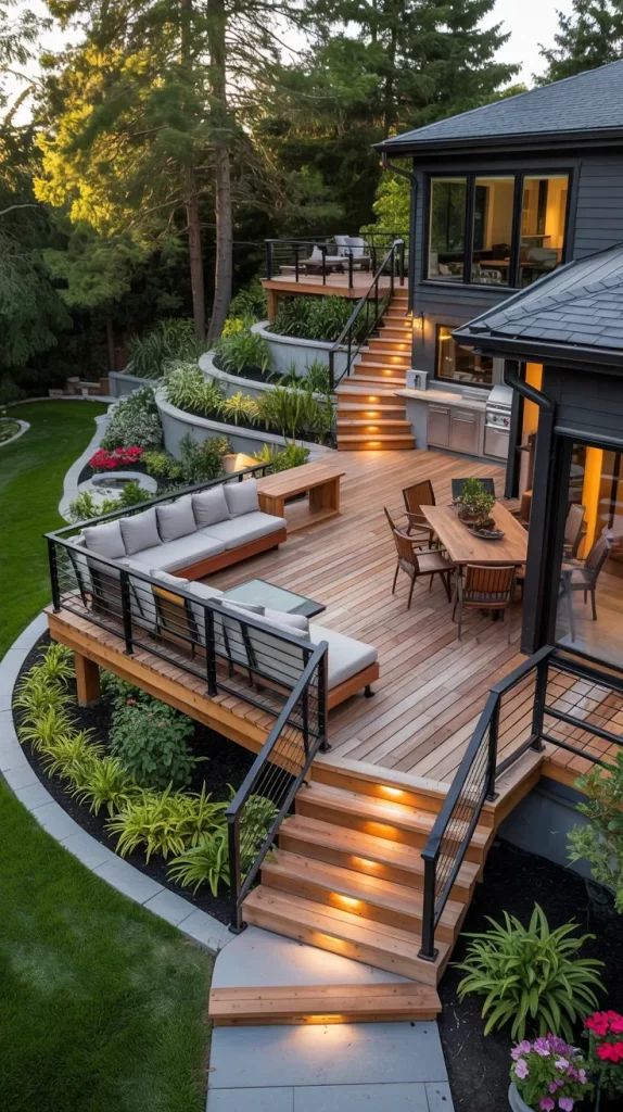 60 Dream Outdoor Living Spaces 2026 That Redefine Backyard Luxury