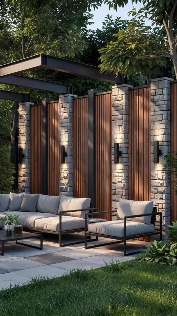 59 Decorative Privacy Fences 2026: Creative, Stylish, And Unique Backyard Ideas