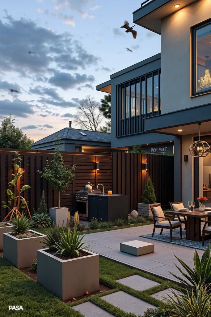59 Modern Privacy Fence Ideas 2026 For Stylish And Secure Outdoor Spaces