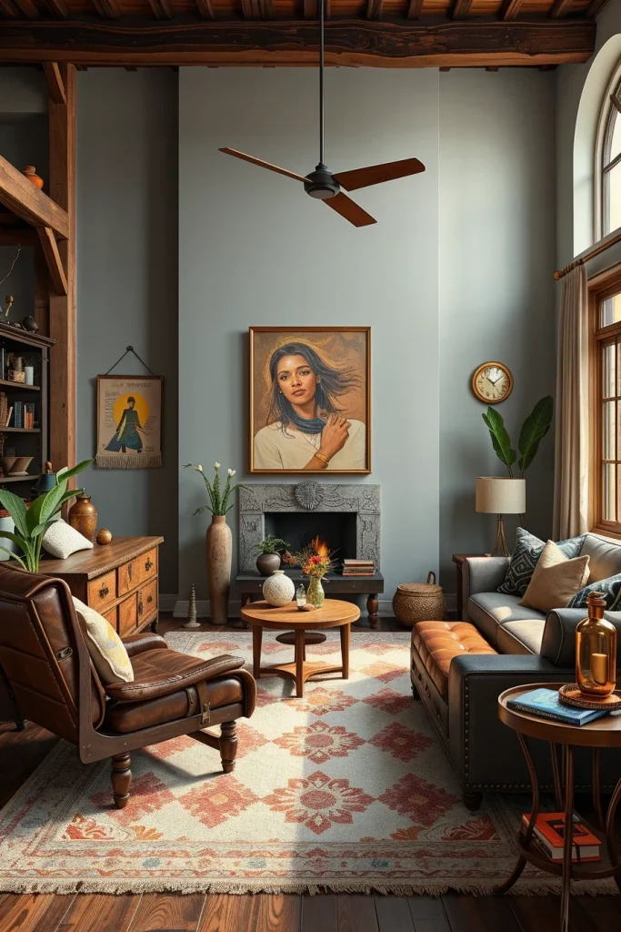 60 Afrohemian Home Decor Idea Inspirations For A Warm And Artistic Home