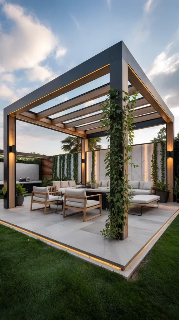 58 Luxury Outdoor Living Ideas 2026 For Elegant Backyard Inspiration