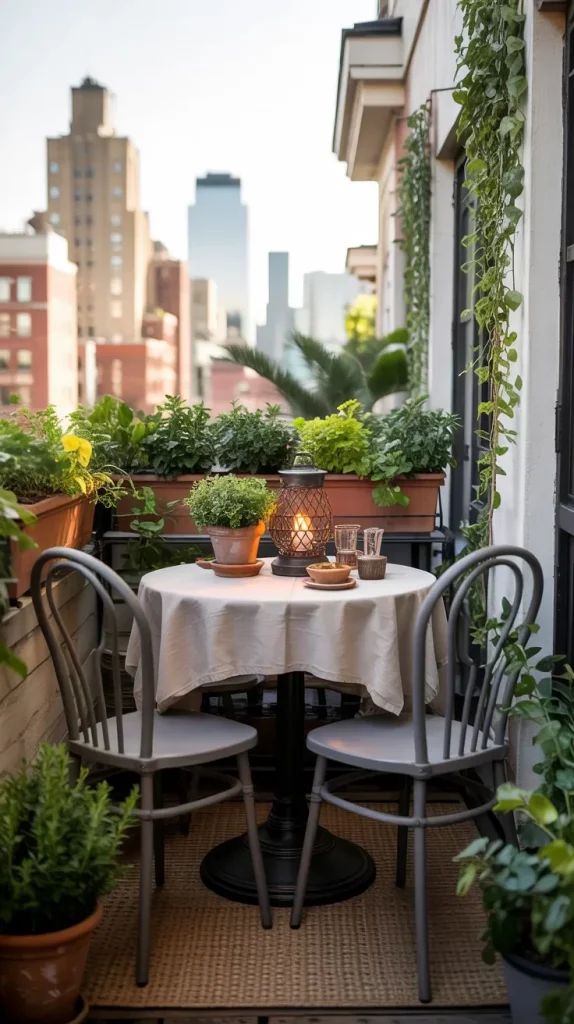 57 Small Balcony Decor Ideas 2026 For Cozy And Stylish Apartment Living