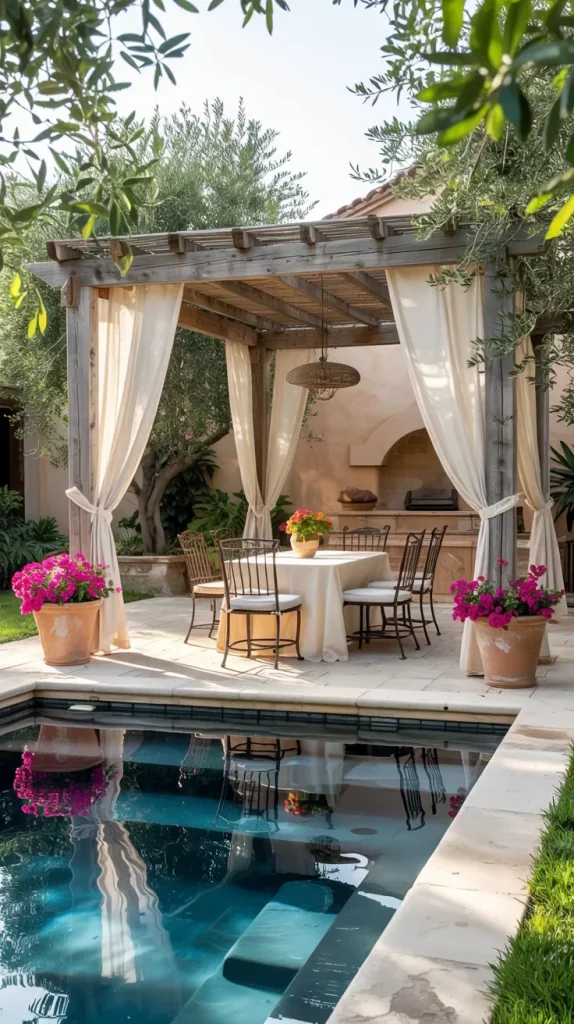 56 Backyard Pool And Pergola Ideas 2026 For Stylish Outdoor Living