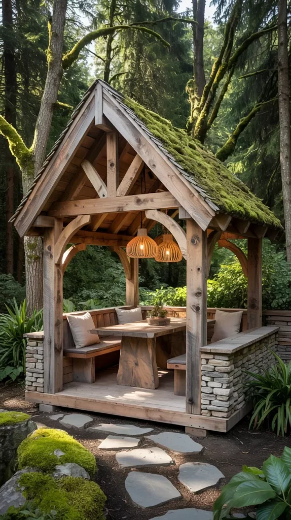 61 Gazebo Decorating Ideas 2026 For Stylish And Artistic Outdoor Spaces