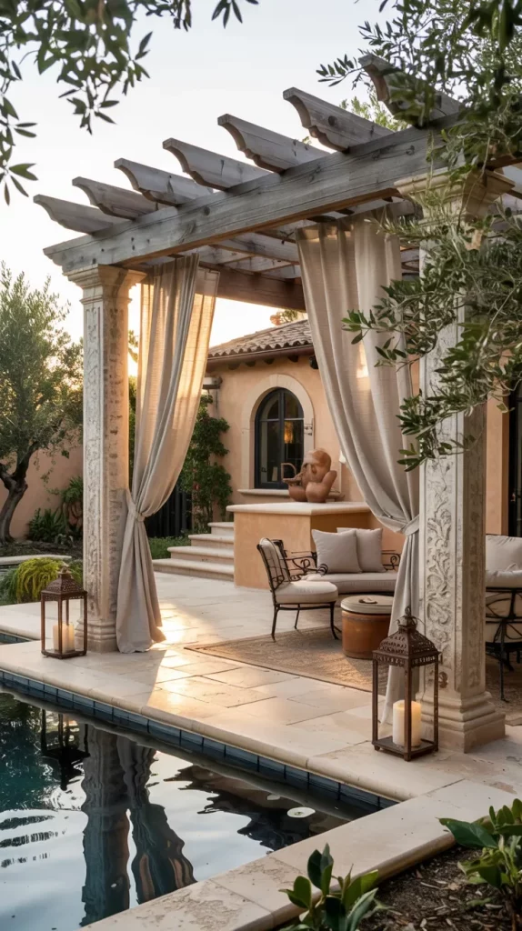 59 Pergolas Near Pools 2026 That Transform Outdoor Spaces Into Luxury Retreats