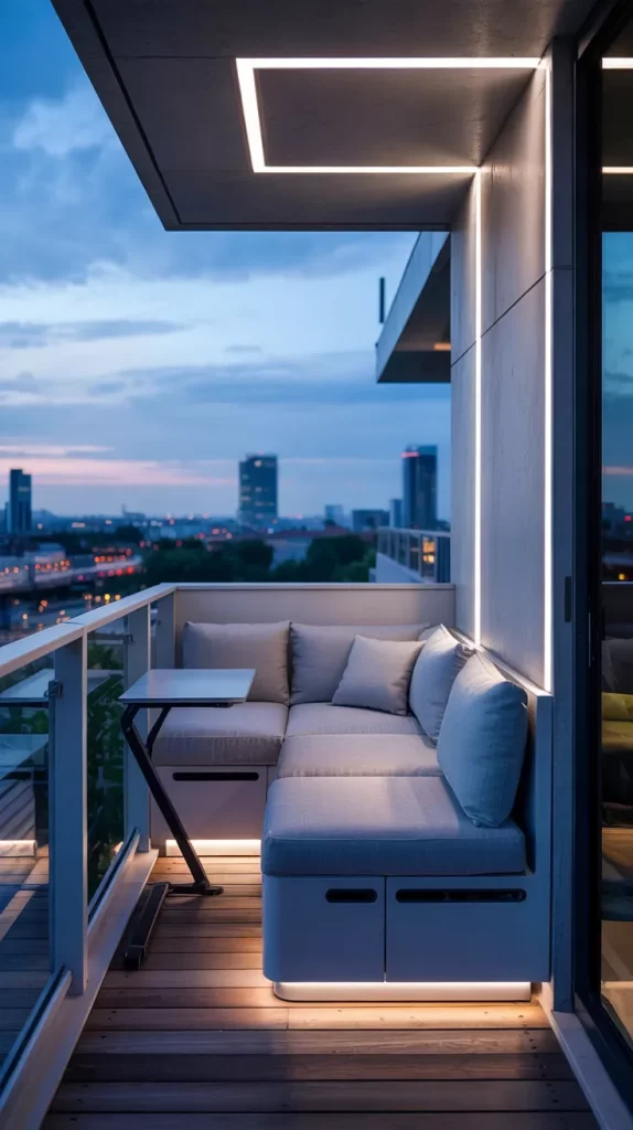 59 Small Cozy Balcony Ideas 2026 For Stylish Tiny Outdoor Spaces