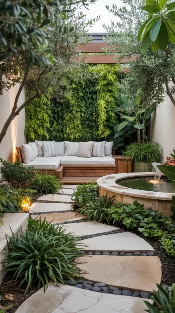 60 Spa-Style Outdoor Zones 2026 For A Luxurious Backyard Retreat