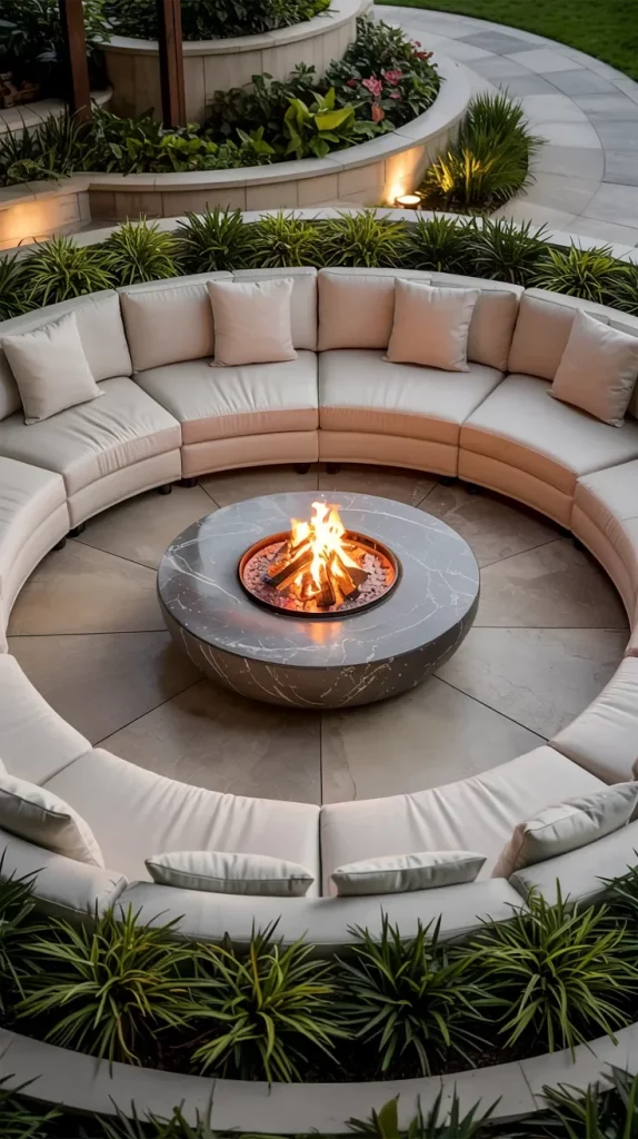 58 Modern Curved Garden Design 2026 Ideas For A Stylish Outdoor Retreat