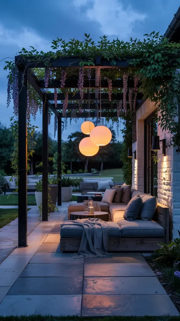 57 Backyard Lighting Aesthetics 2026 For Stylish And Magical Outdoor Spaces