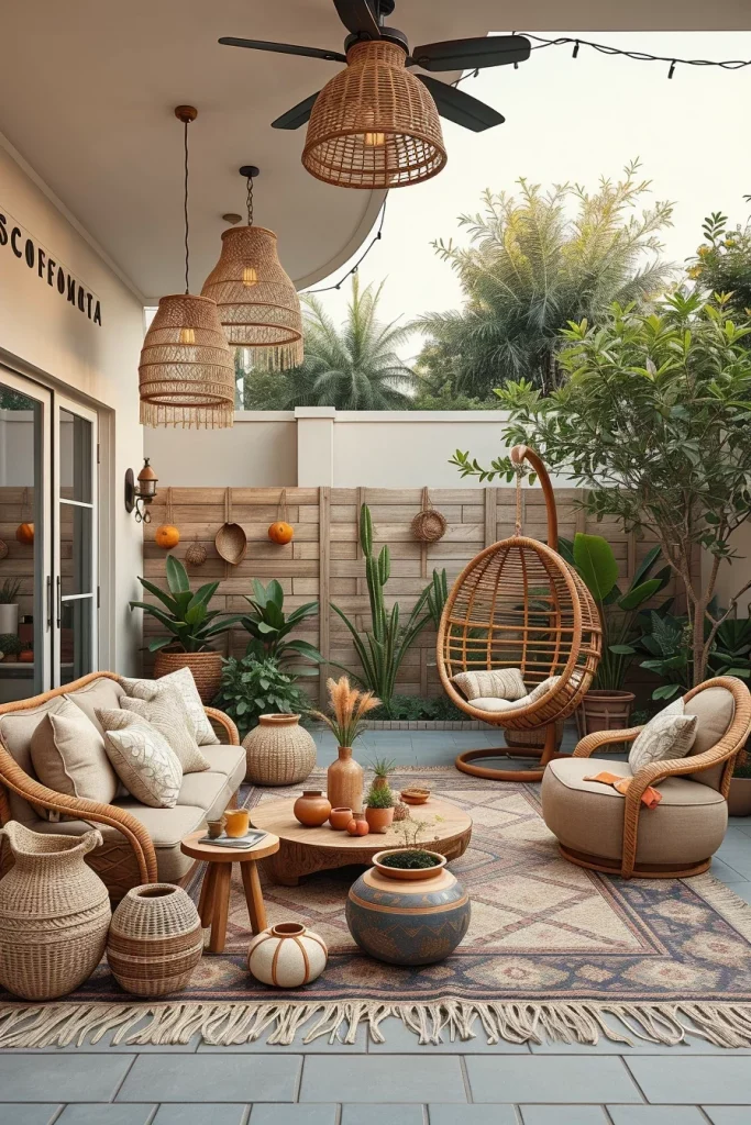 54 Artistic Outdoor Living Space Ideas 2026 For A Stylish Backyard Retreat