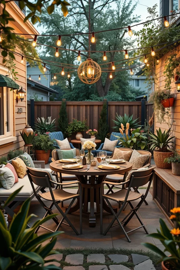 60 Small Backyard Makeover 2026 Ideas For A Stylish Outdoor Retreat