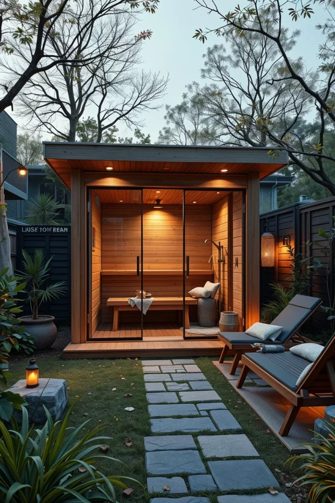57 Spa Backyard Ideas 2026 For A Relaxing Luxury Outdoor Retreat