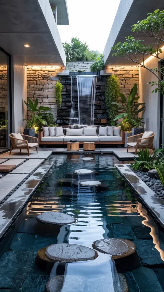 60 Courtyard Landscaping With Rocks 2026 Ideas For Modern Outdoor Spaces