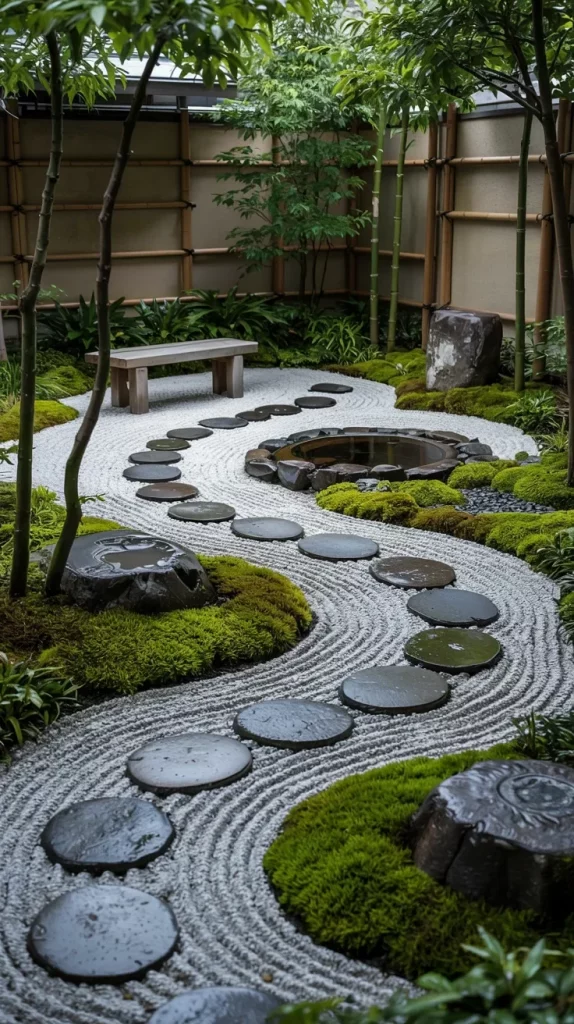 54 Courtyard Pathway Design Ideas 2026 For Stylish Outdoor Spaces