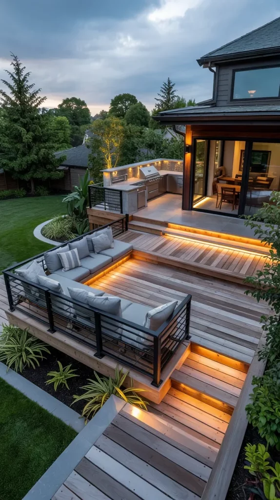 60 Dream Outdoor Living Spaces 2026 That Redefine Backyard Luxury