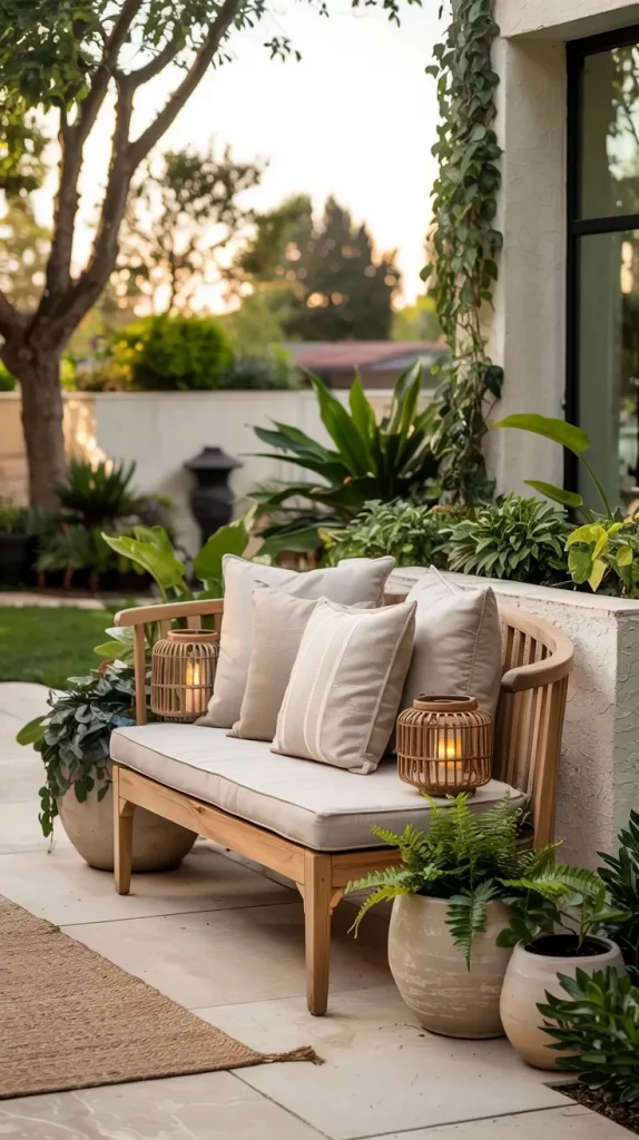 58 Curved Outdoor Seating 2026 Ideas For Stylish Backyard Living