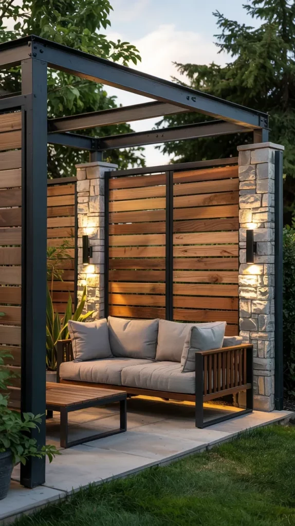 59 Decorative Privacy Fences 2026: Creative, Stylish, And Unique Backyard Ideas
