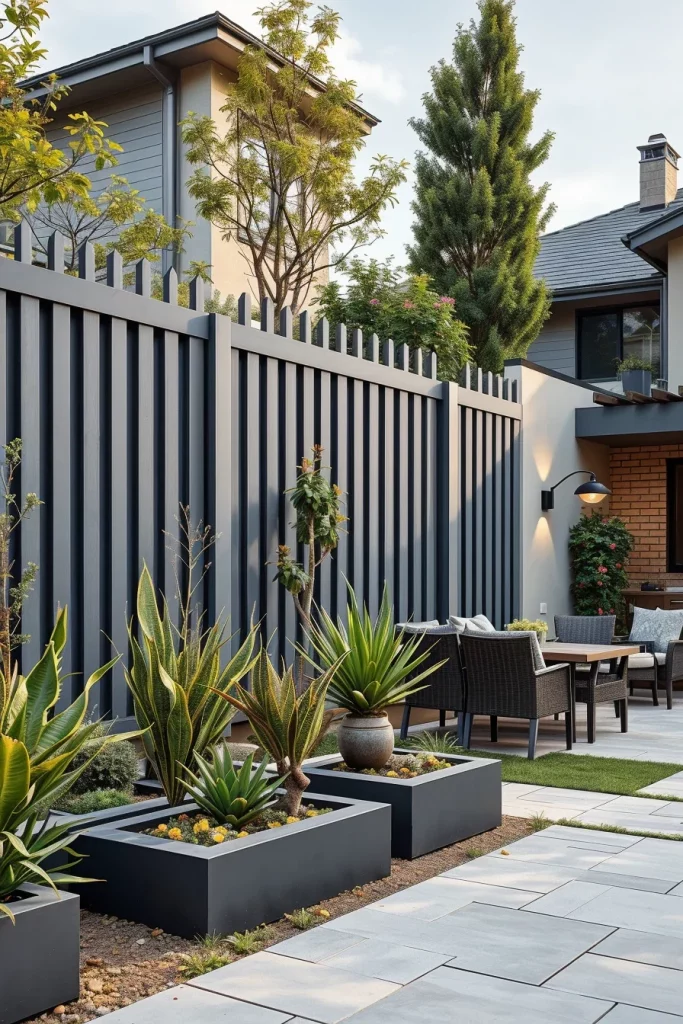 59 Modern Privacy Fence Ideas 2026 For Stylish And Secure Outdoor Spaces