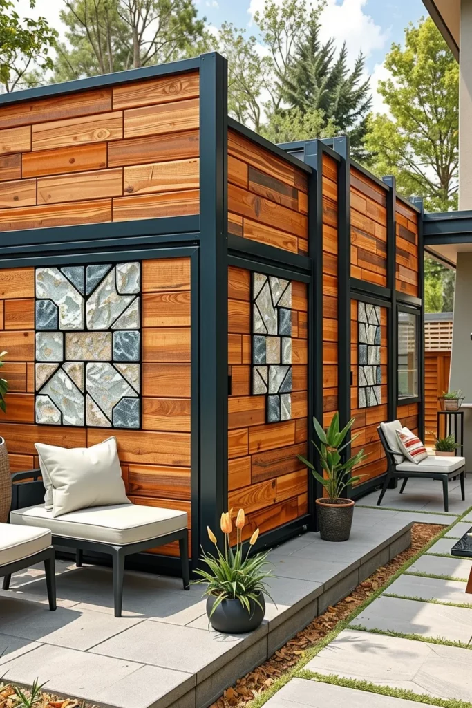 54 Outdoor Fence Decor 2026 Ideas To Transform Your Backyard Into A Stylish Retreat