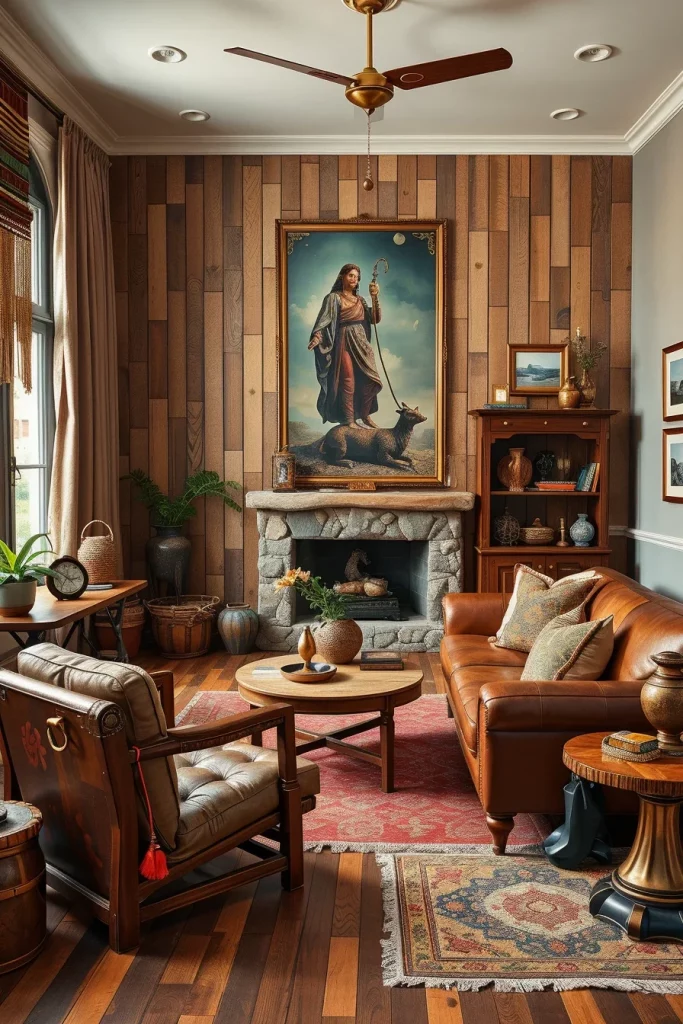 60 Afrohemian Home Decor Idea Inspirations For A Warm And Artistic Home