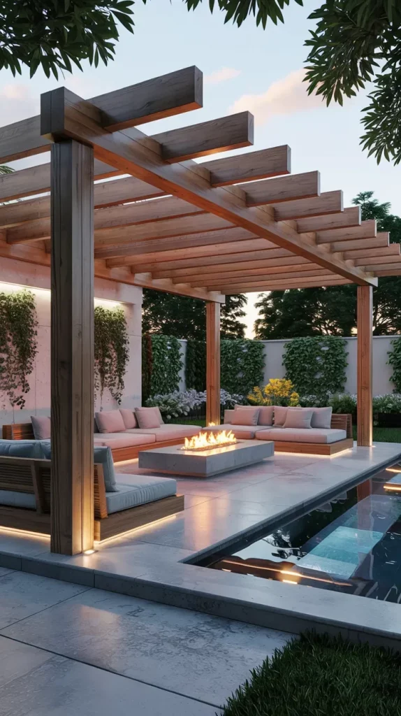 59 Pergolas Near Pools 2026 That Transform Outdoor Spaces Into Luxury Retreats