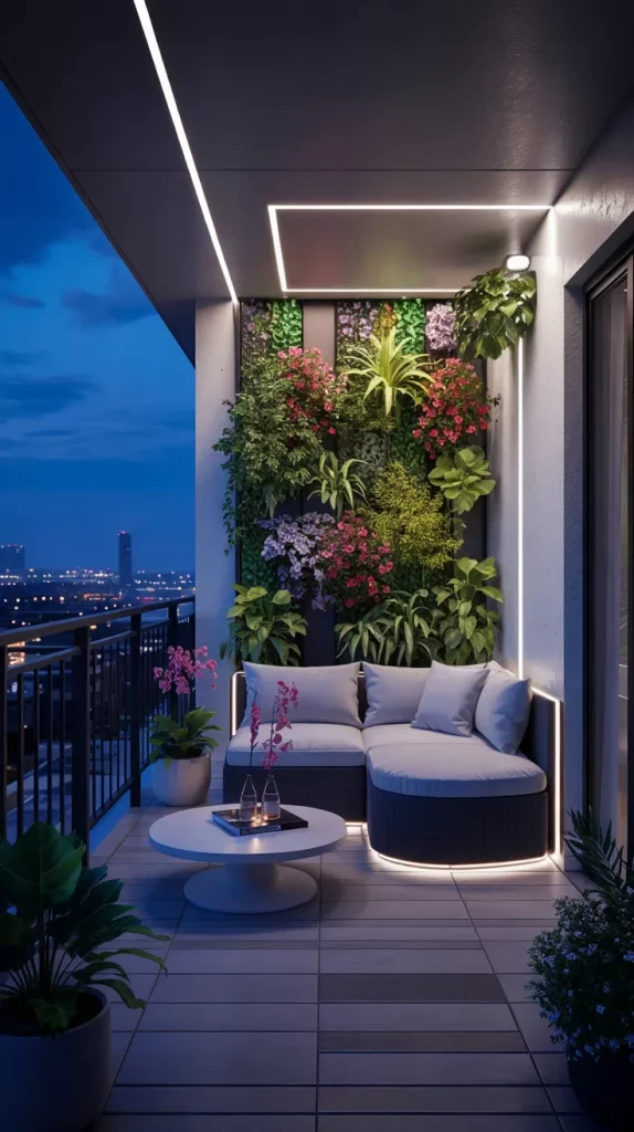 55 Balcony Garden 2026 Ideas For Stylish Small Outdoor Spaces